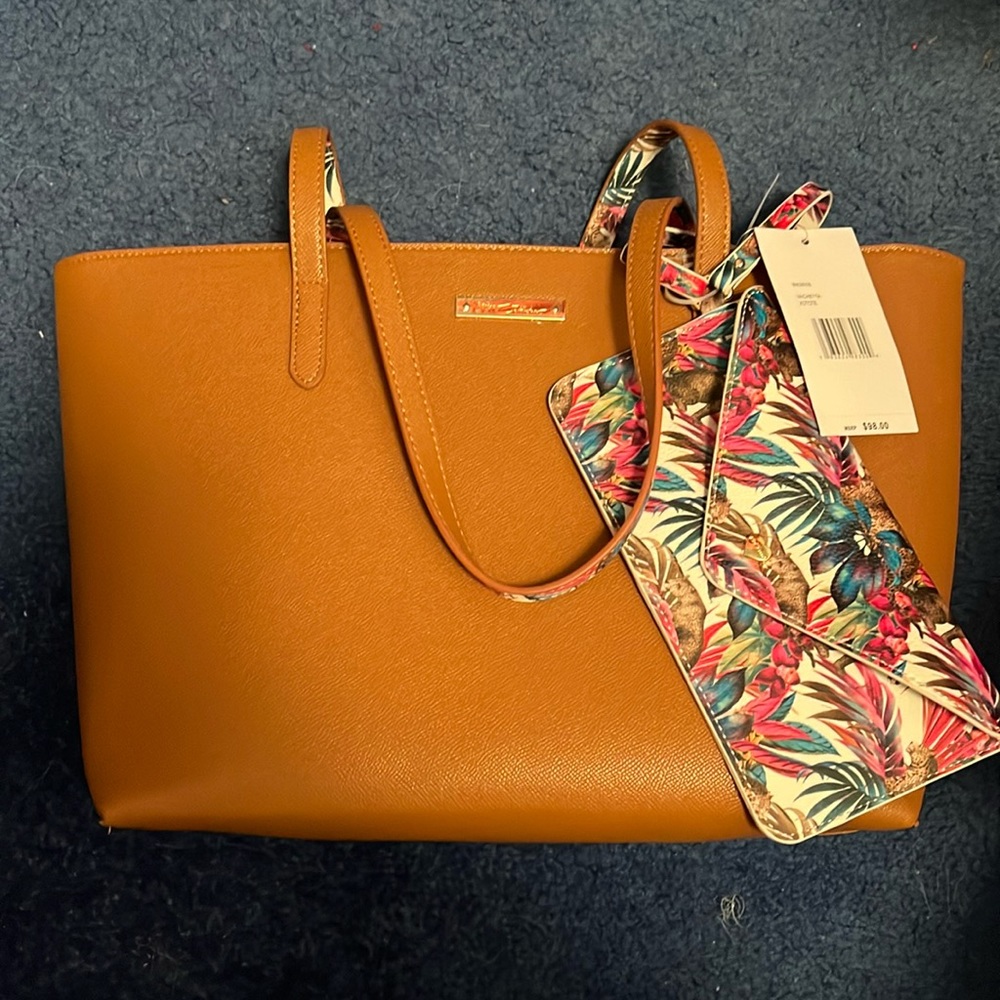 Betsey Johnson Tote